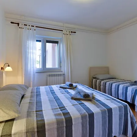 Vendégház Aleks House With Umag