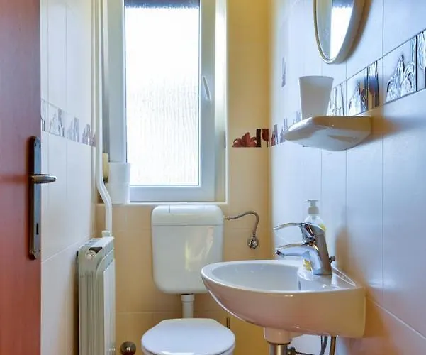 Aleks House With Gasthuis